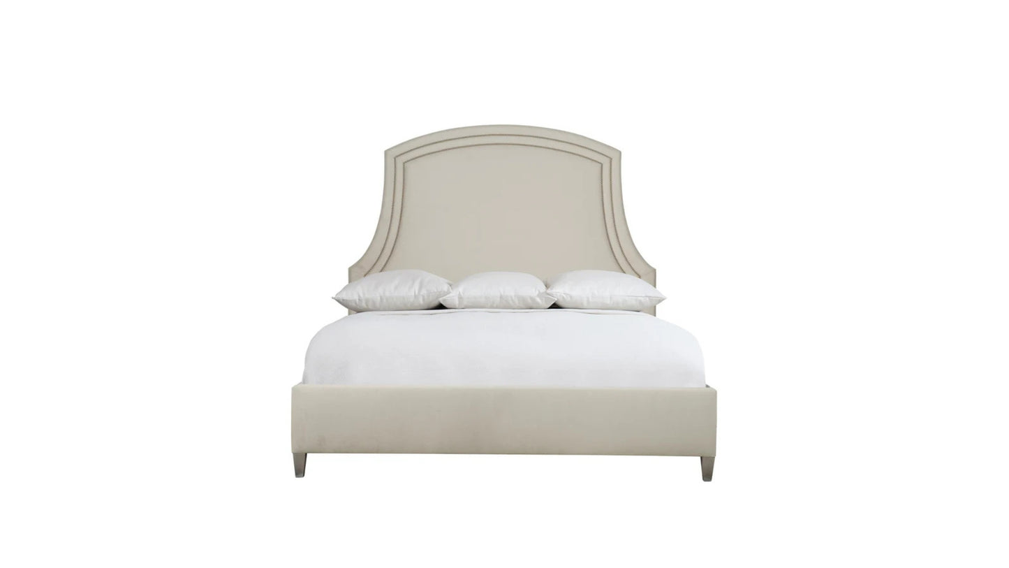 Bayford Fabric Panel Bed