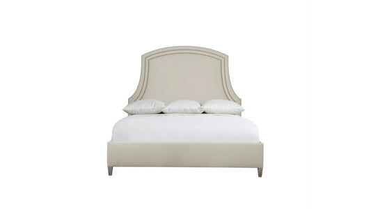 Bayford Fabric Panel Bed
