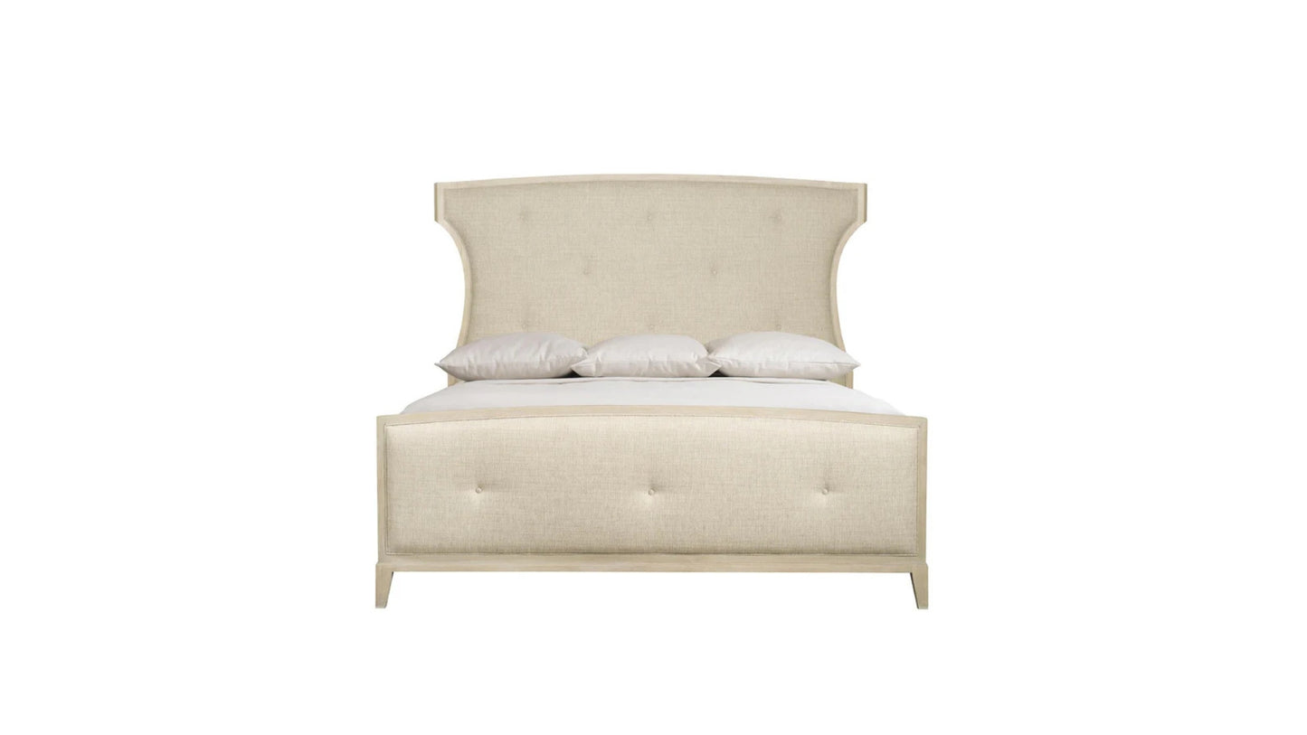 East Hampton Panel Bed