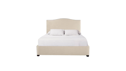 Graham Fabric Panel Bed