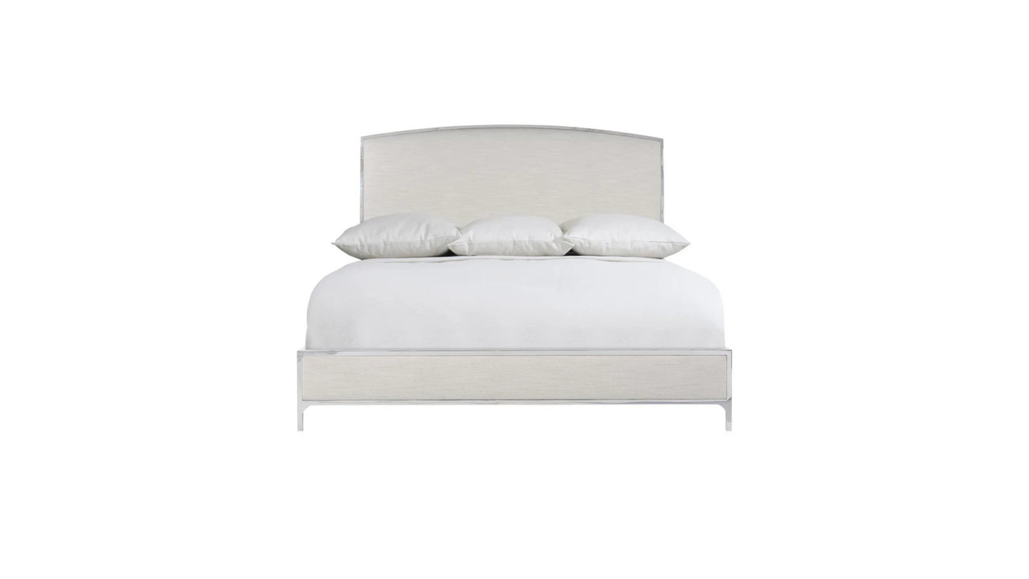 Silhouette Panel Bed