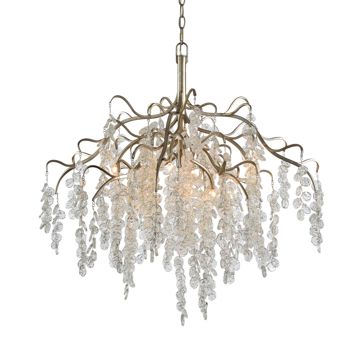 Boreas, 7 Lt Chandelier
