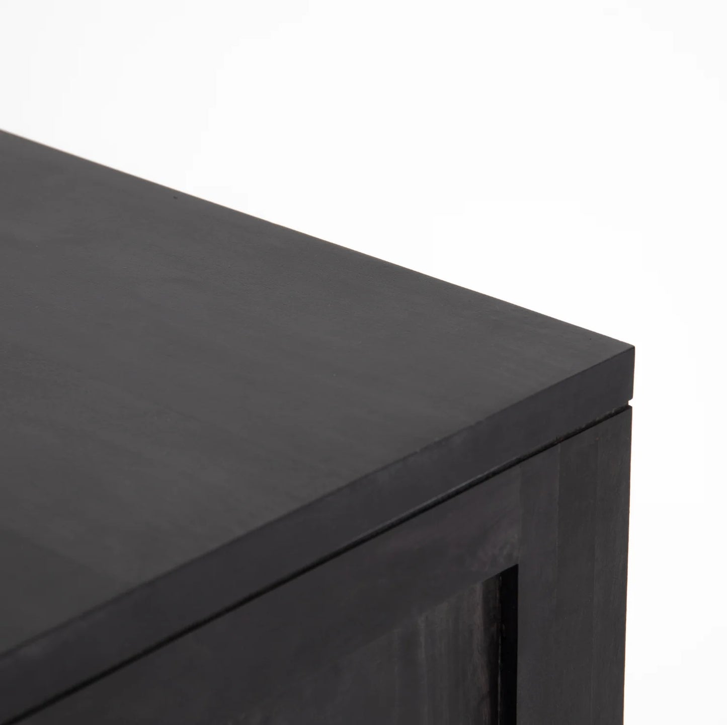 Tilda Sideboard - Black Wash Mango