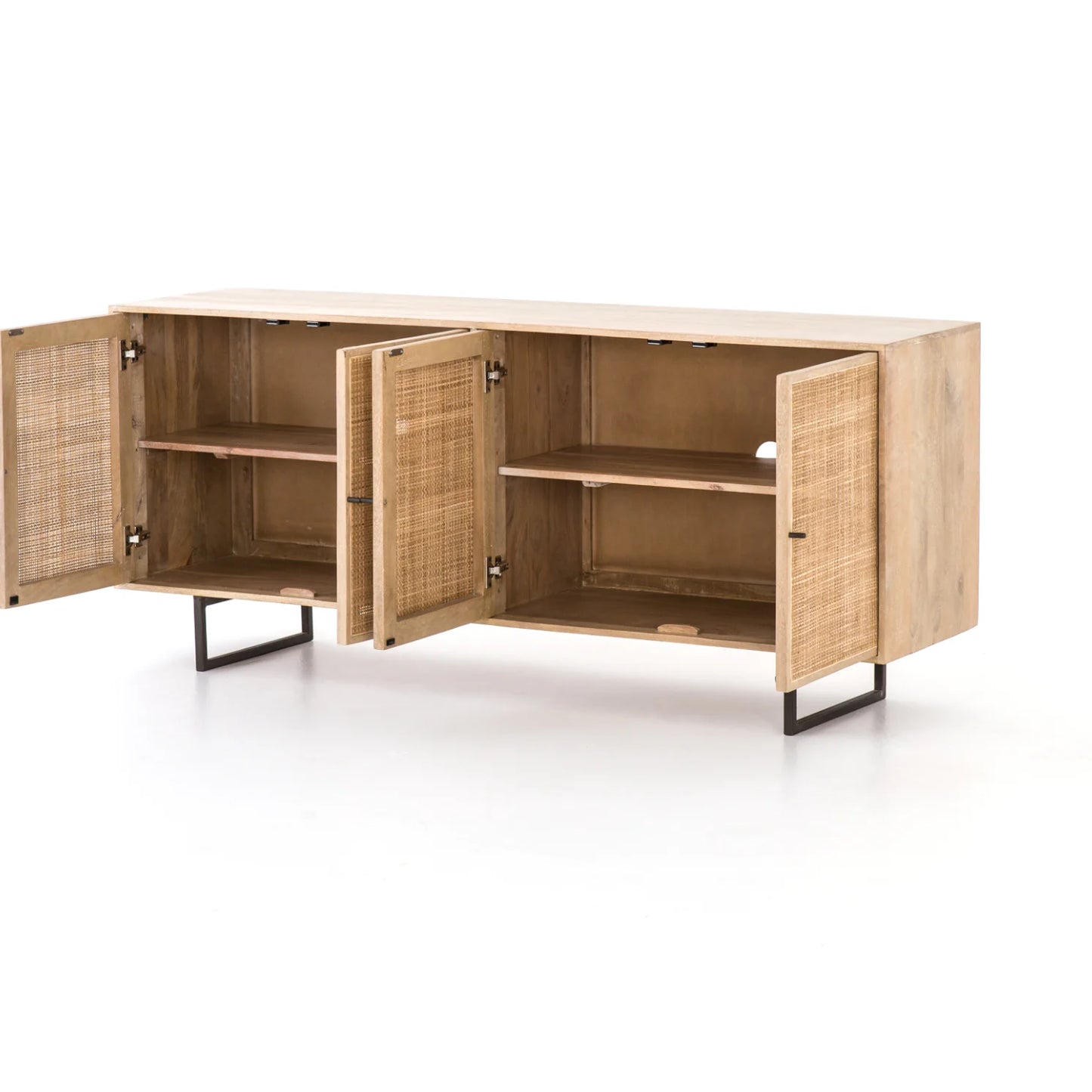 Carmel Sideboard - Natural Mango