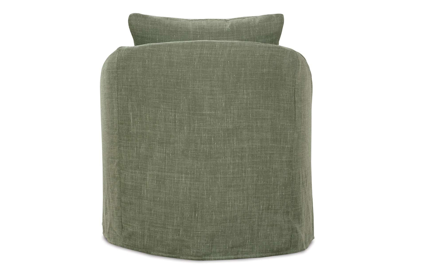 Emmerson Slipcover Swivel Chair