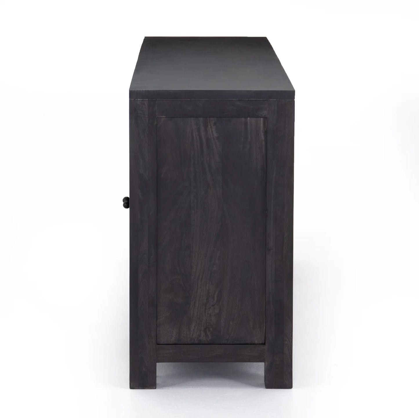 Tilda Sideboard - Black Wash Mango