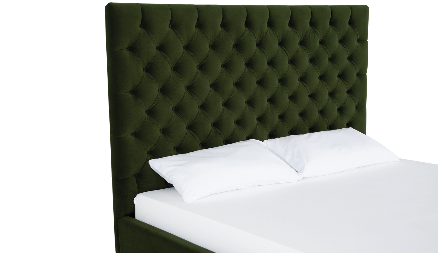 Vineyard Bed