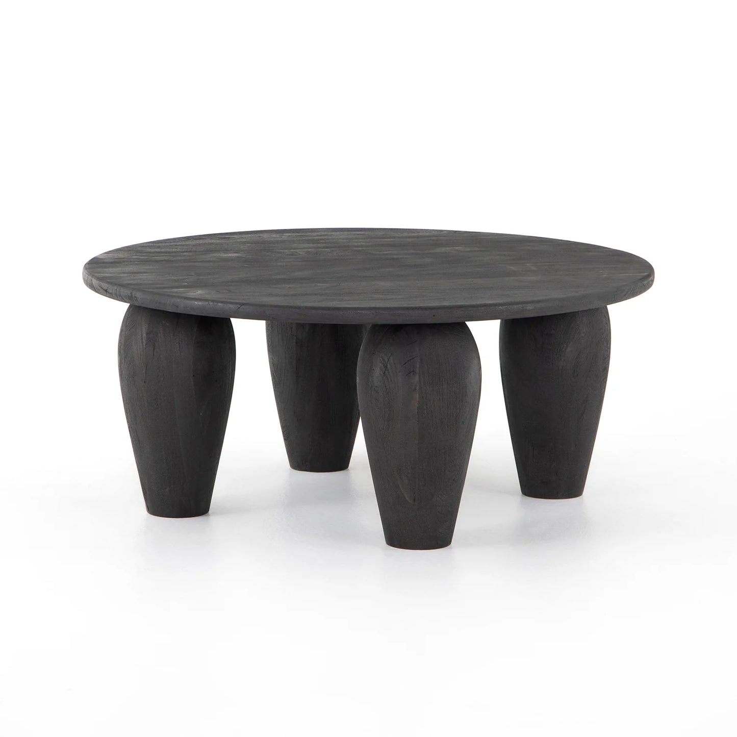 Maricopa Coffee Table- Dark Totem