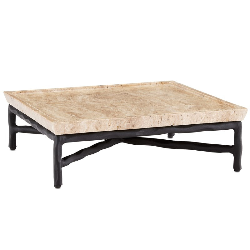 Boyles Travertine Small Tray