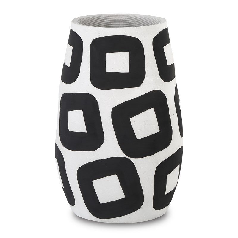 Pagliacci Large Vase