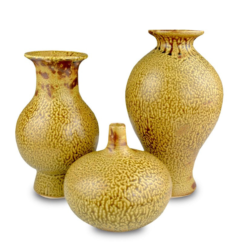 Zlato Vase Set of 3