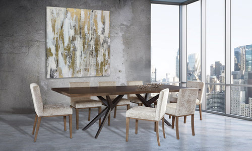 Live Edge Table