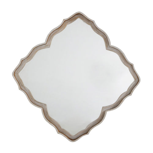 Adriana Mirror -White