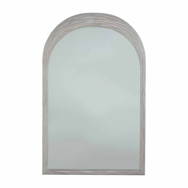 Swell Mirror – White