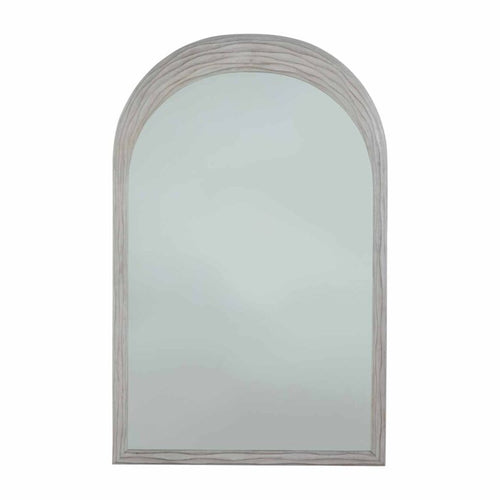Swell Mirror – White