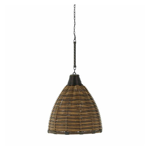 Prescott Outdoor Chandelier – Small