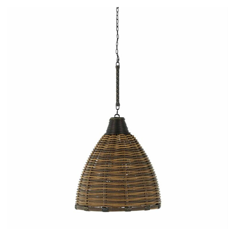 Prescott Outdoor Chandelier – Small
