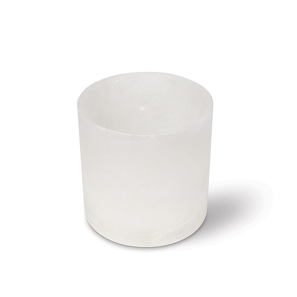Vanessa Alabaster Votive