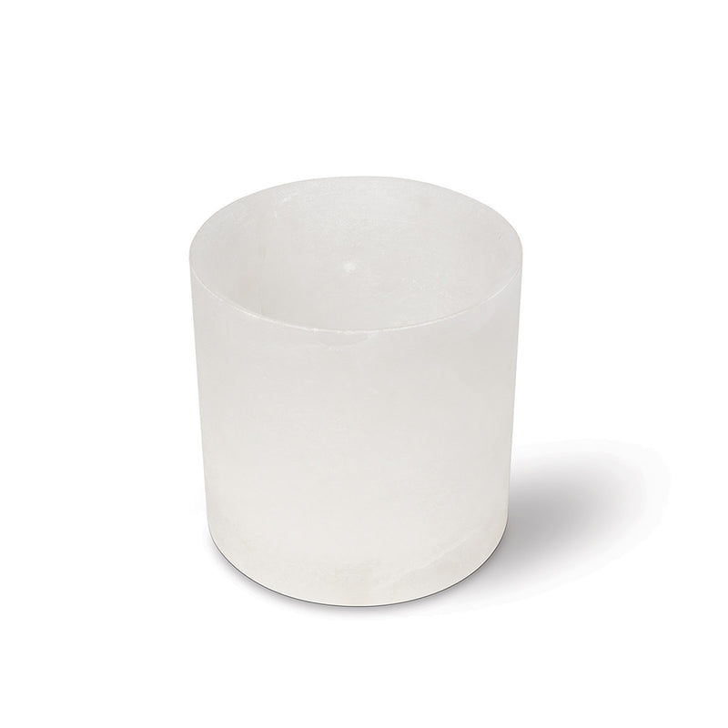 Vanessa Alabaster Votive
