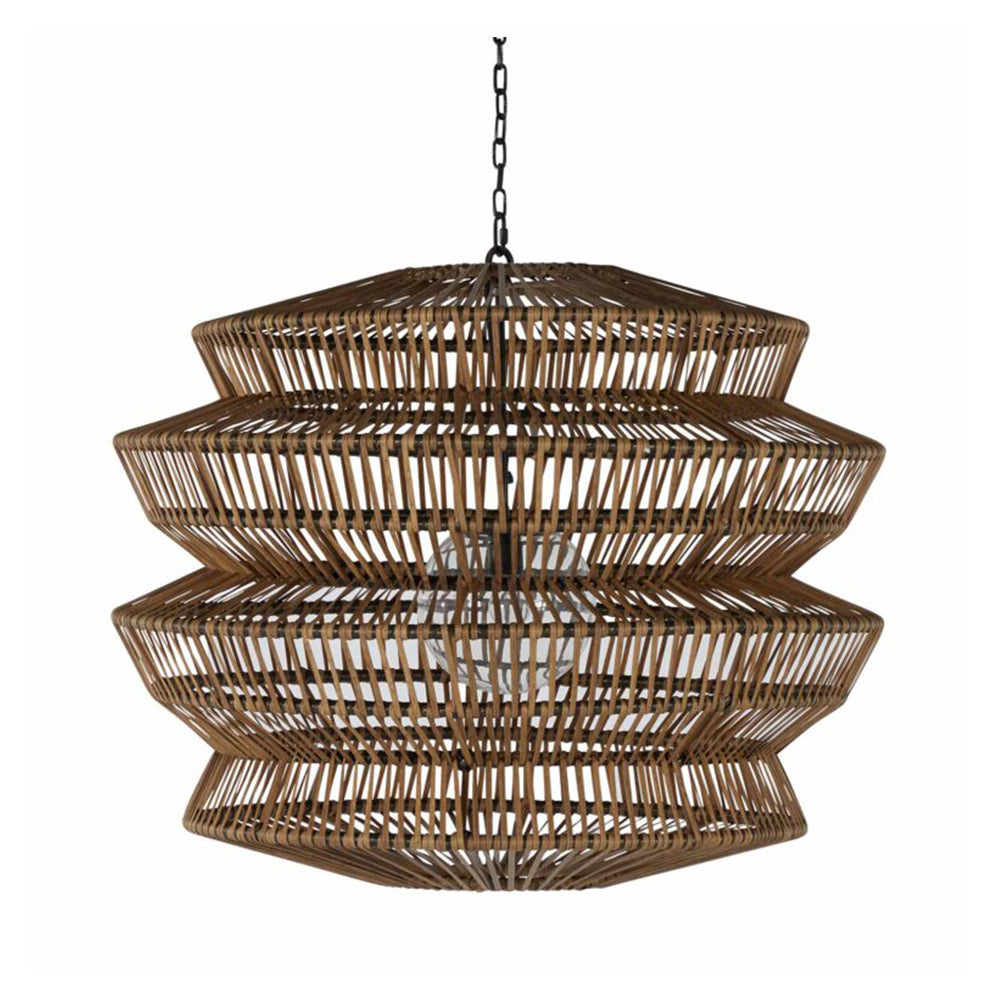 McKenna Outdoor Chandelier
