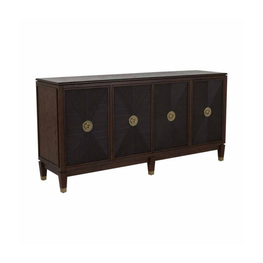 Saffron Cabinet-Brown