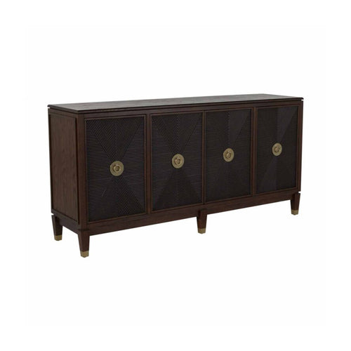 Saffron Cabinet-Brown