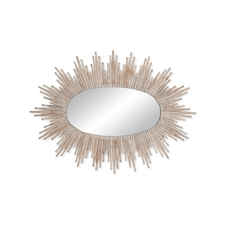 Chadee Oval Mirror