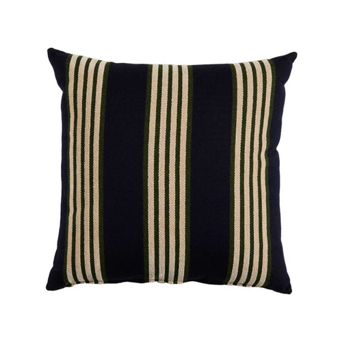 Bradford Stripe Navy & Forest