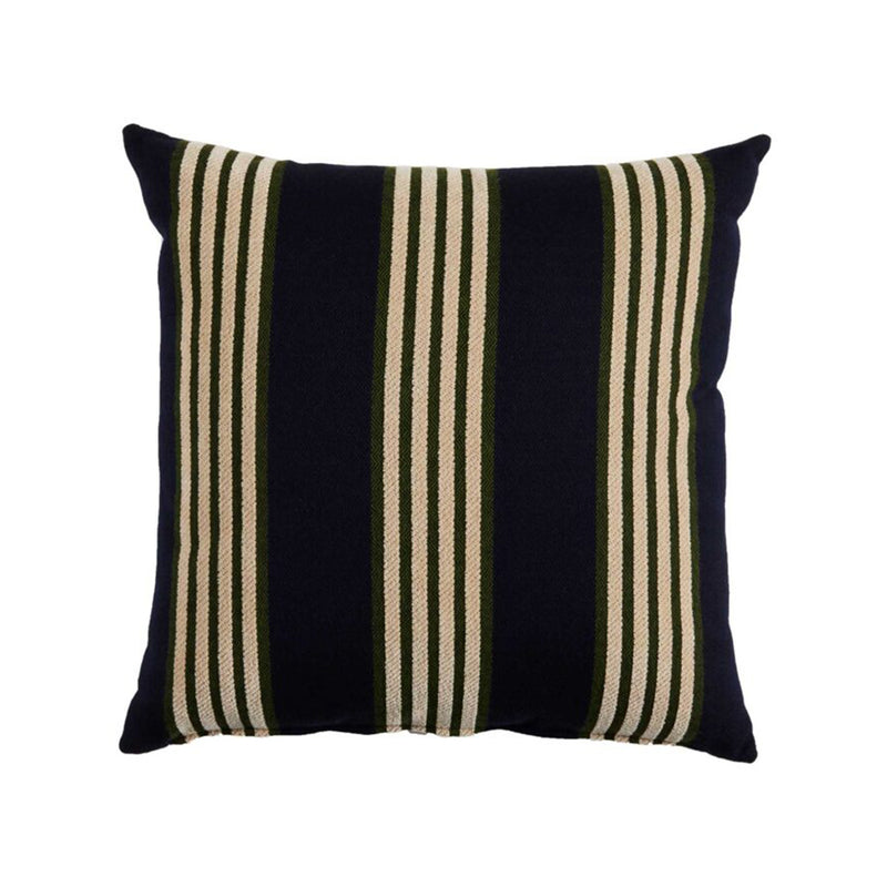 Bradford Stripe Navy & Forest