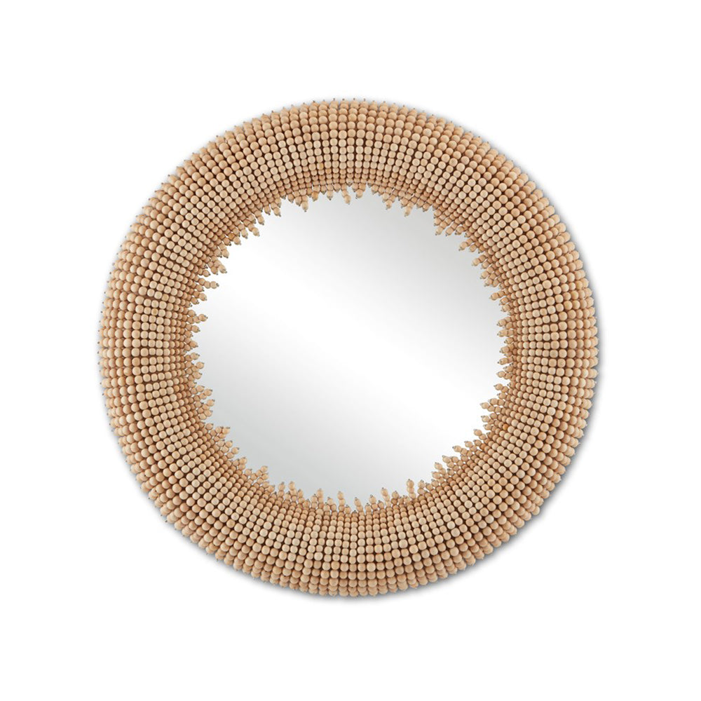 Jeanie Round Mirror