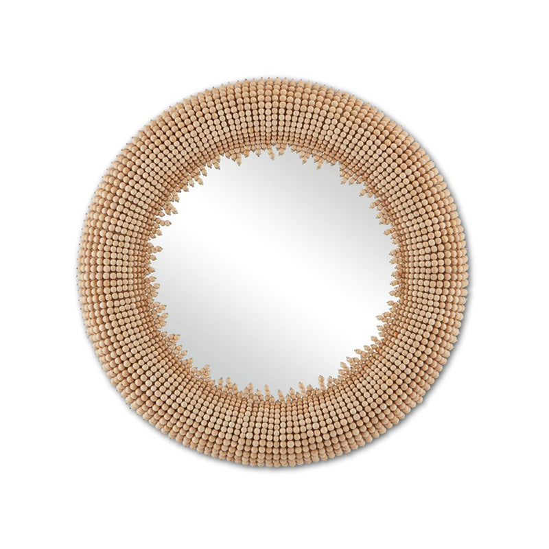 Jeanie Round Mirror