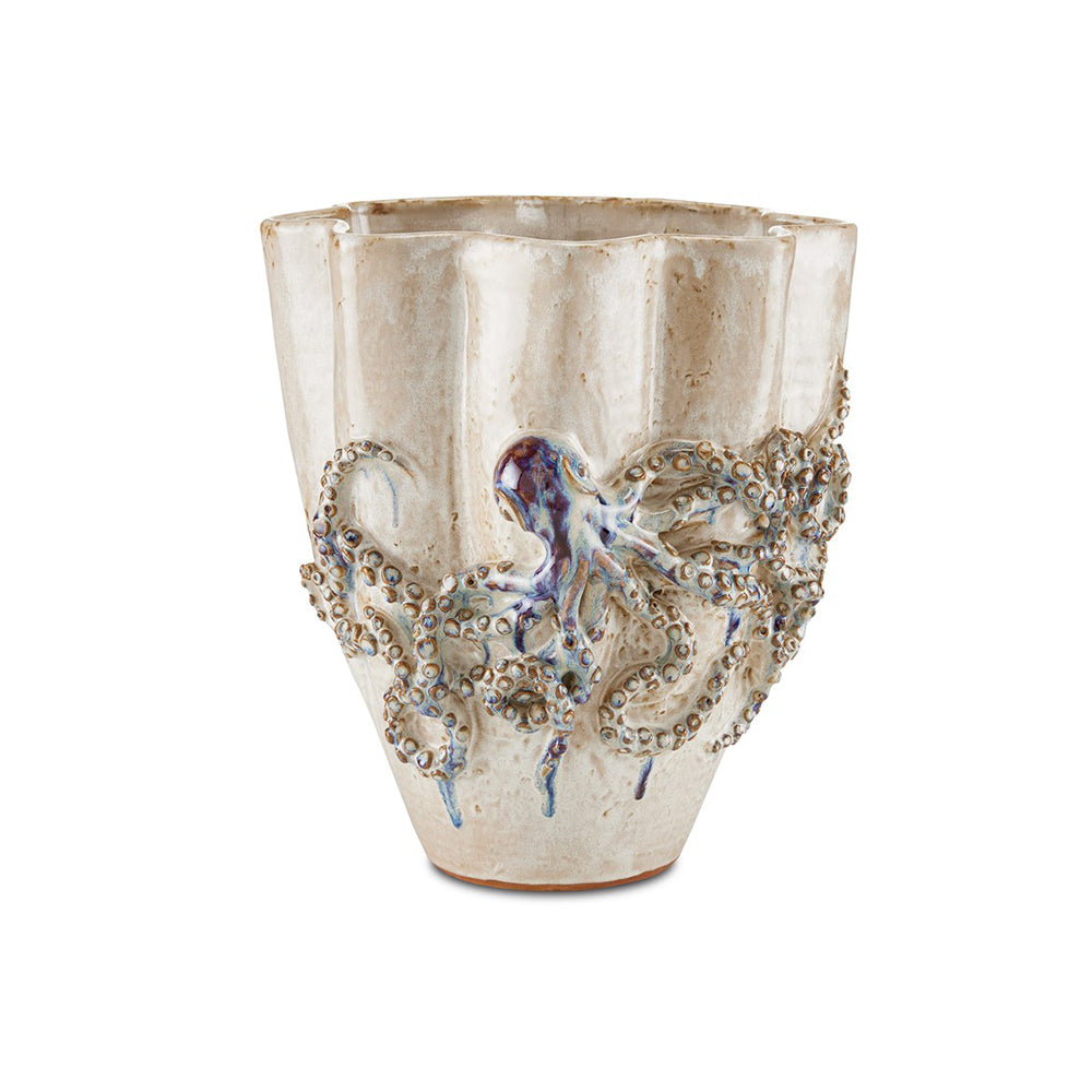 Octopus Medium Vase