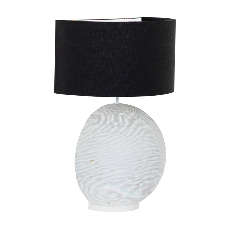 Orion Table Lamp – White