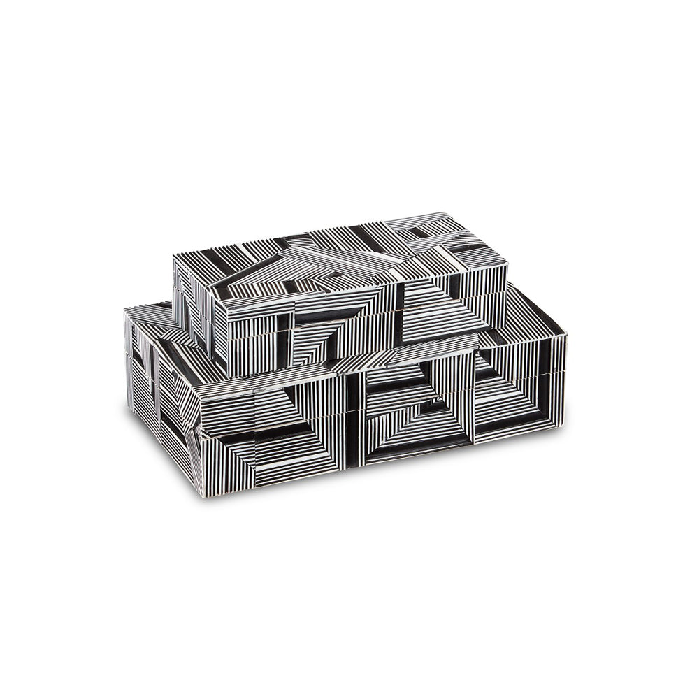 Cade Black Box Set of 2