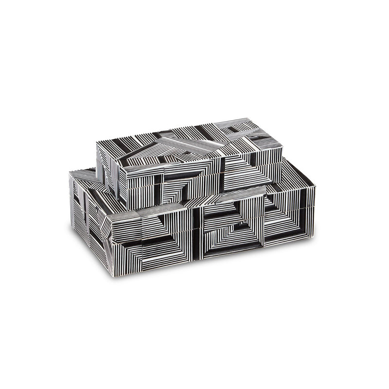 Cade Black Box Set of 2