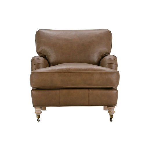 Brooke Leather Chair