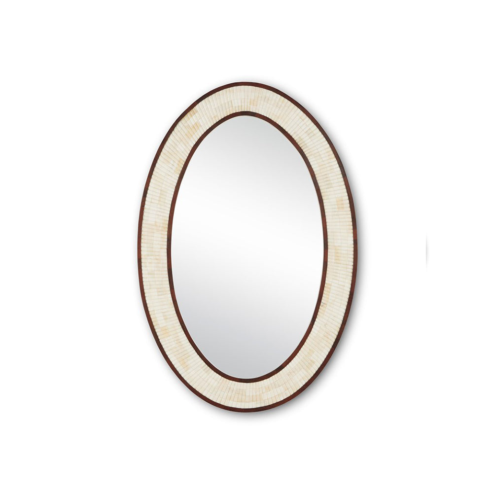 Andar Oval Mirror