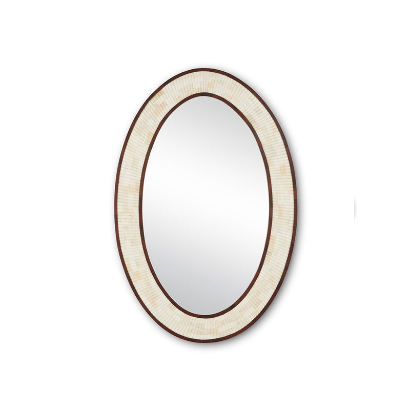 Andar Oval Mirror