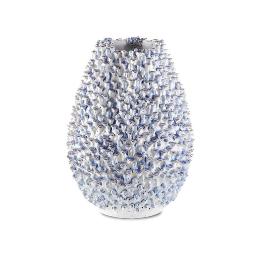 Milione Medium Blue Vase