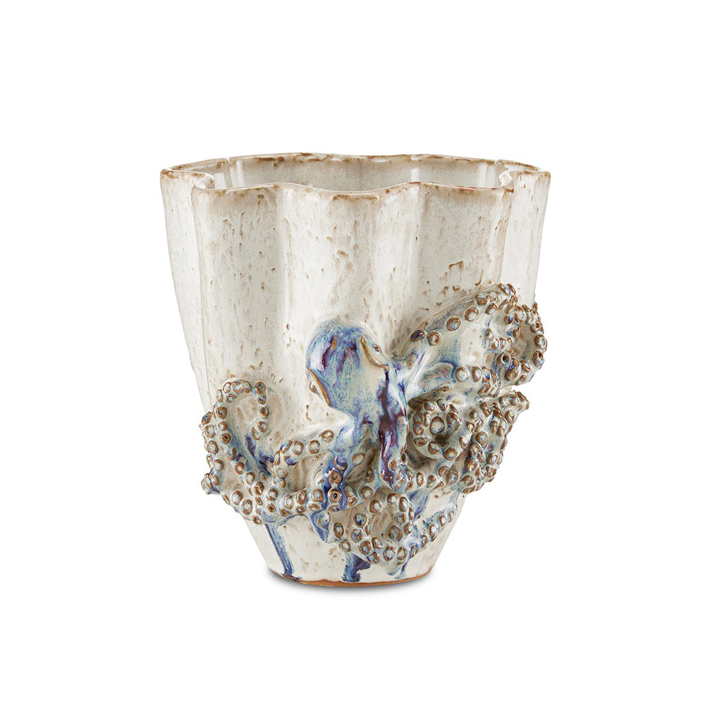 Octopus Small Vase