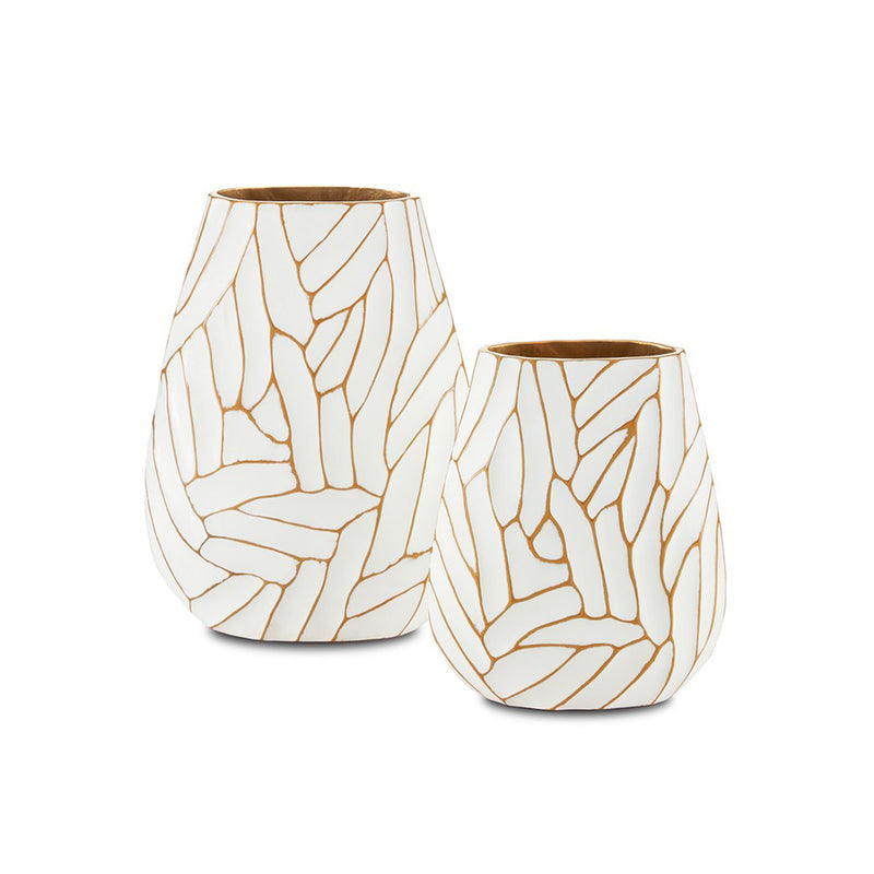 Anika Vase Set of 2