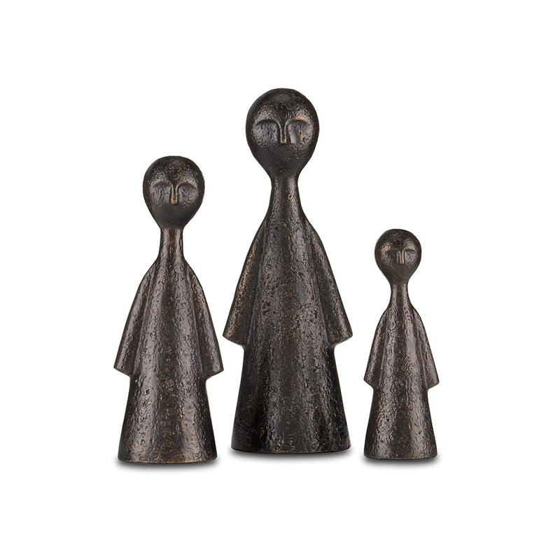 Ganav Figure Set of 3