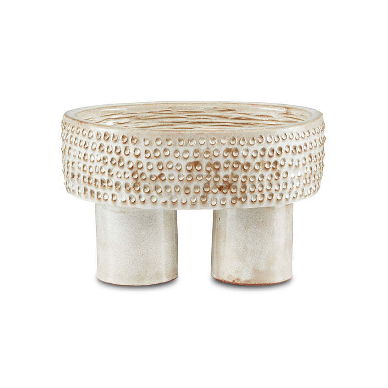 Tula Small Ivory Bowl