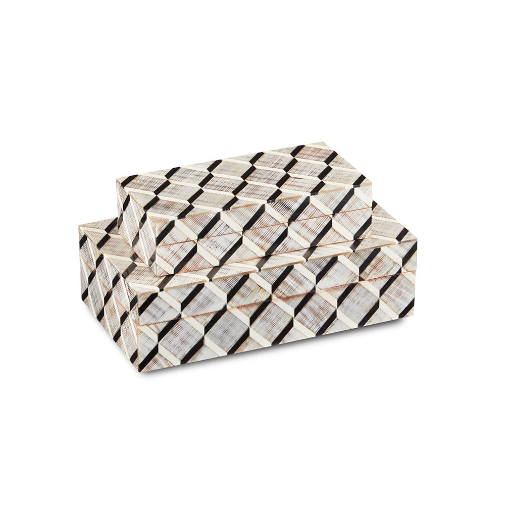Derian Box Set of 2