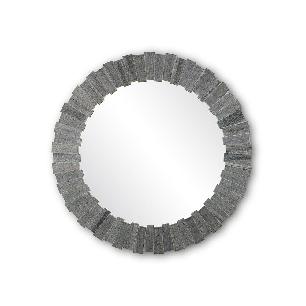 Dario Round Mirror