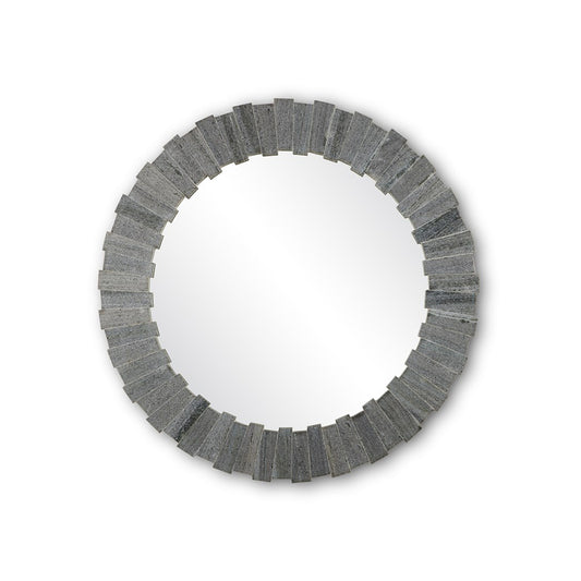 Dario Round Mirror