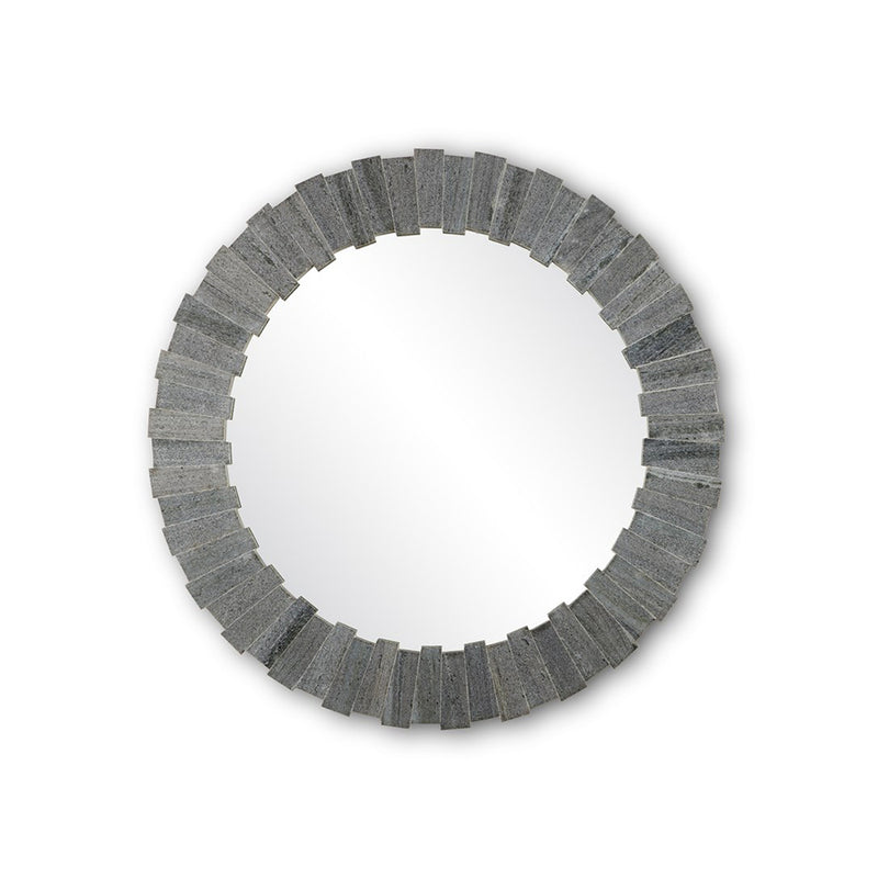 Dario Round Mirror