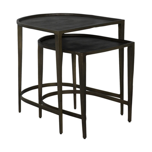 Dresden Nesting Side Table