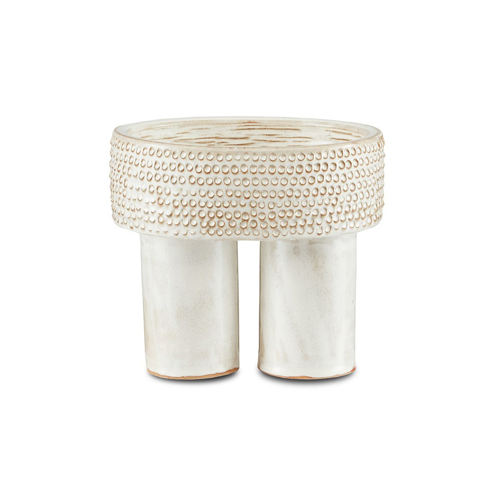Tula Medium Ivory Bowl